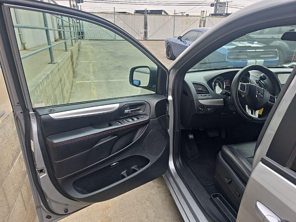 used 2016 Dodge Grand Caravan car, priced at $12,000