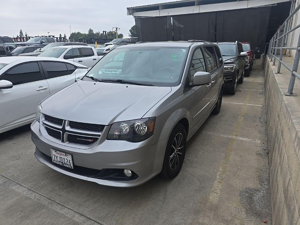 used 2016 Dodge Grand Caravan car, priced at $12,000