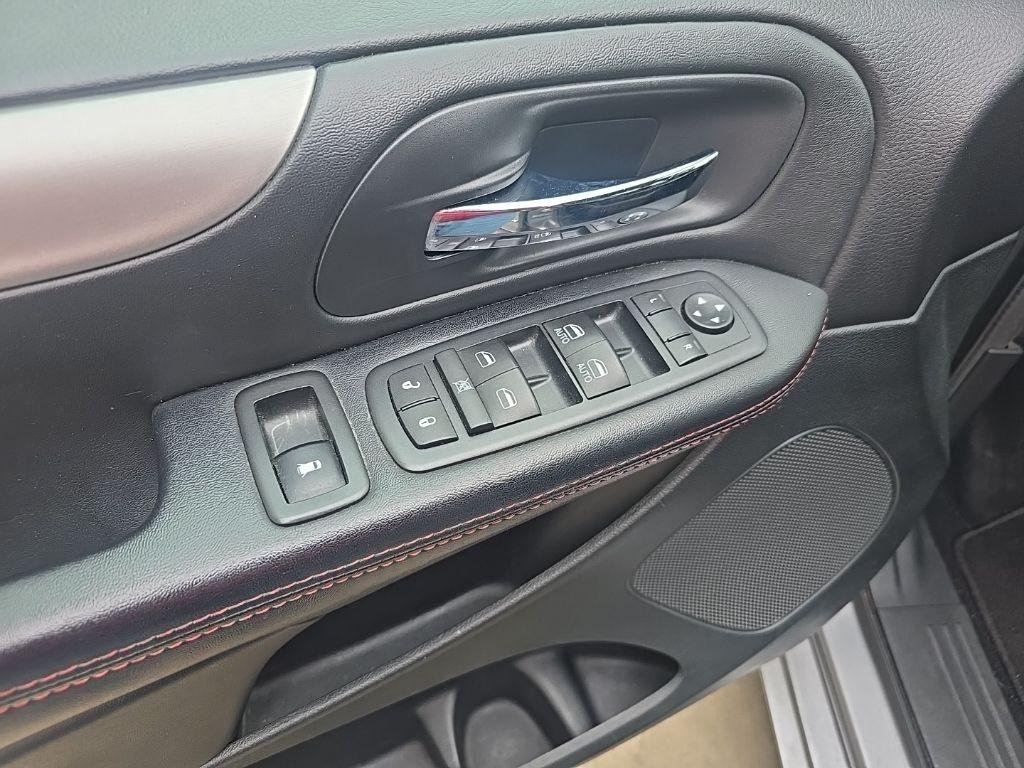 used 2016 Dodge Grand Caravan car, priced at $12,000