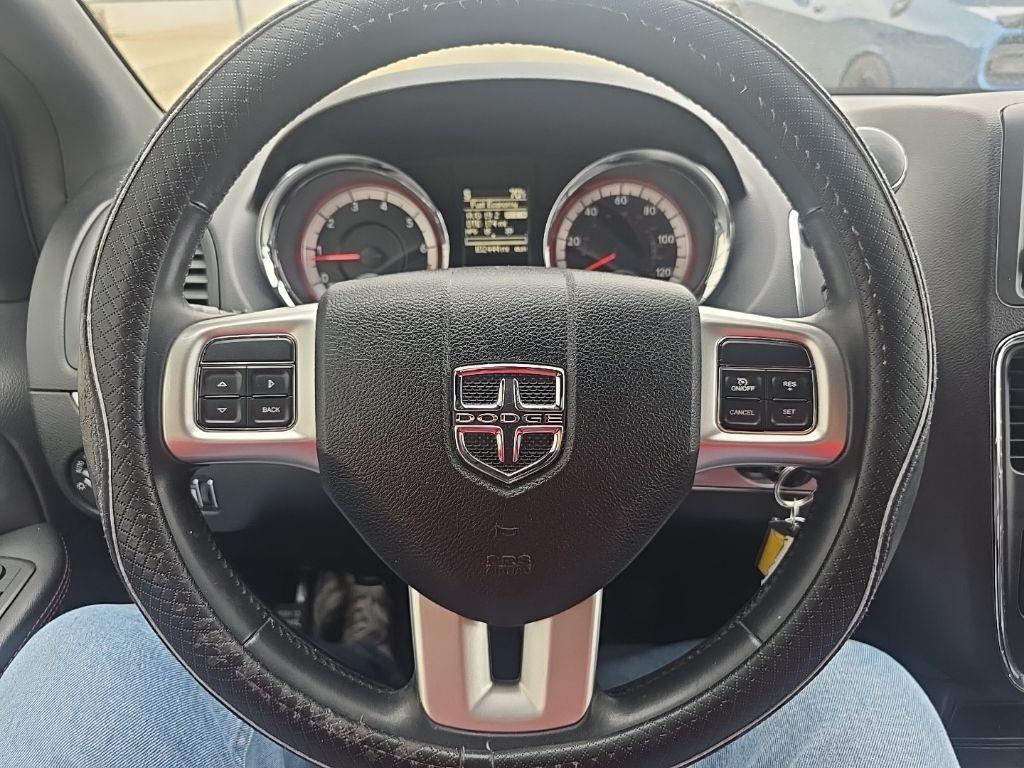 used 2016 Dodge Grand Caravan car, priced at $12,000