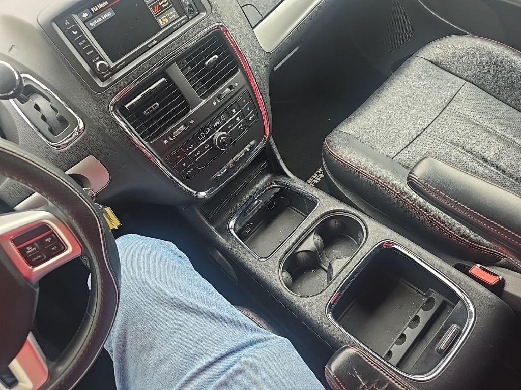 used 2016 Dodge Grand Caravan car, priced at $12,000