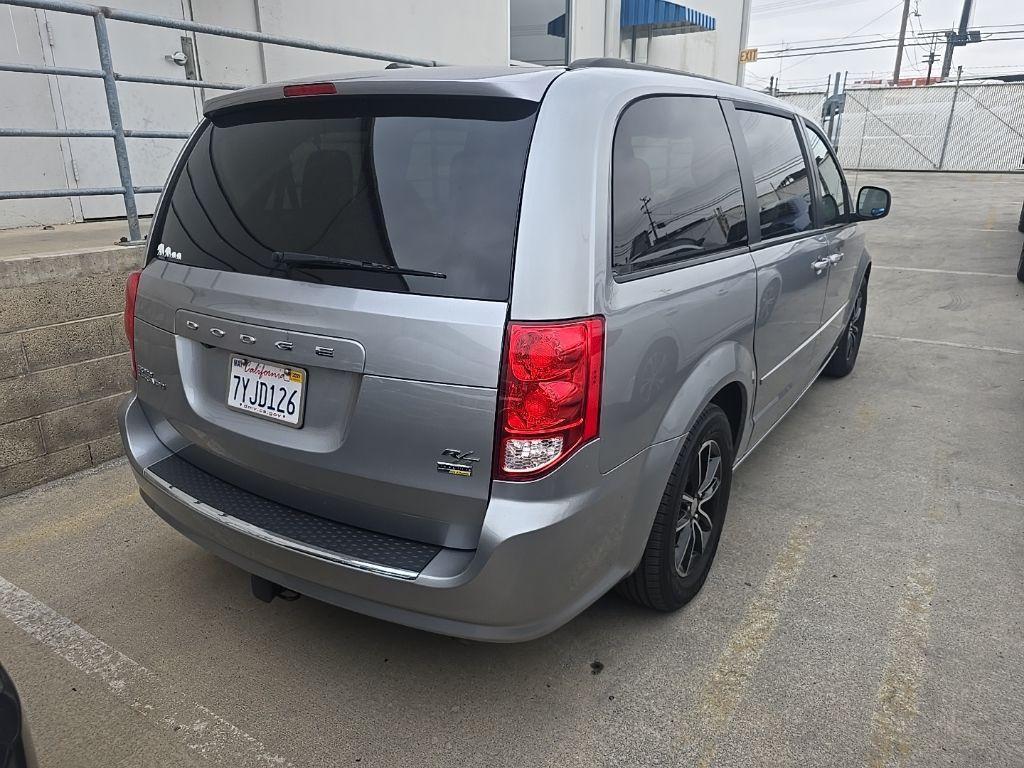 used 2016 Dodge Grand Caravan car, priced at $12,000