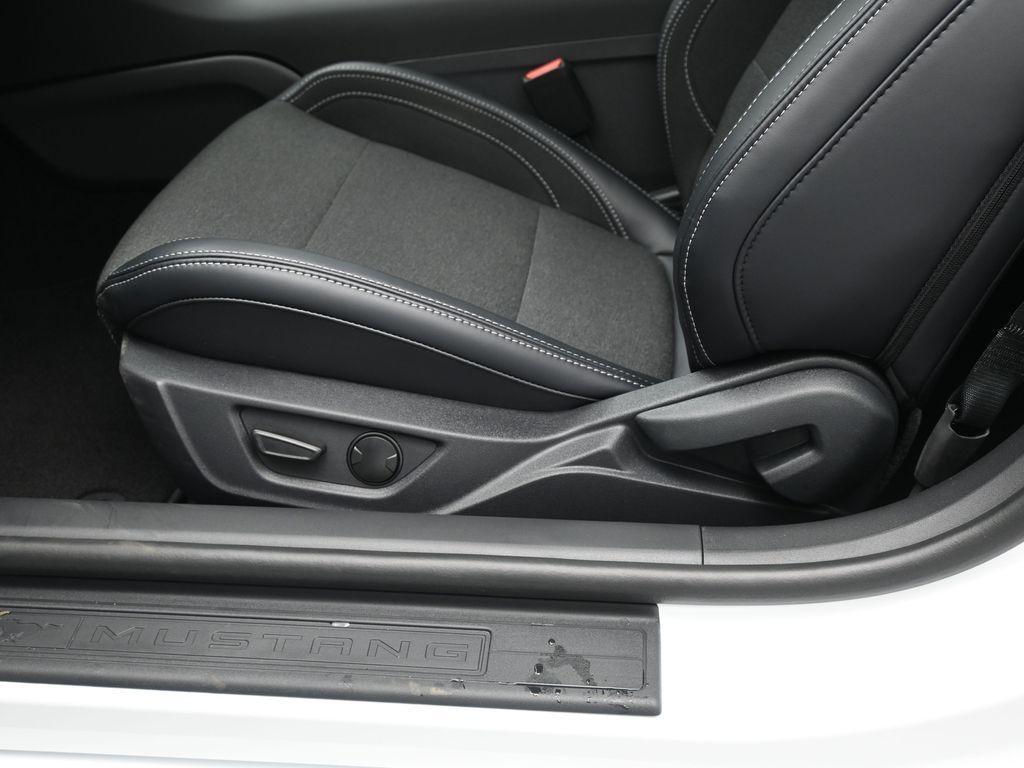 new 2025 Ford Mustang car, priced at $48,372