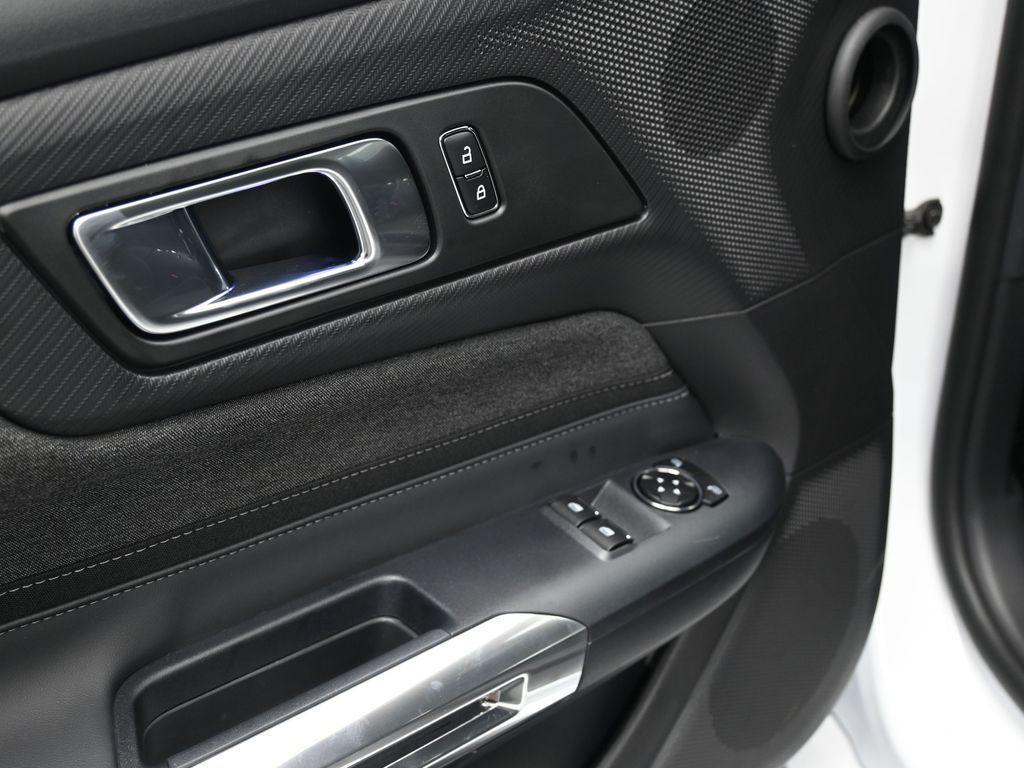 new 2025 Ford Mustang car, priced at $48,372