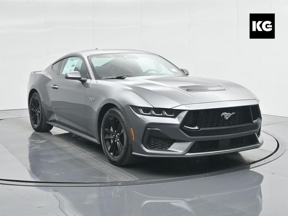 new 2024 Ford Mustang car, priced at $48,095