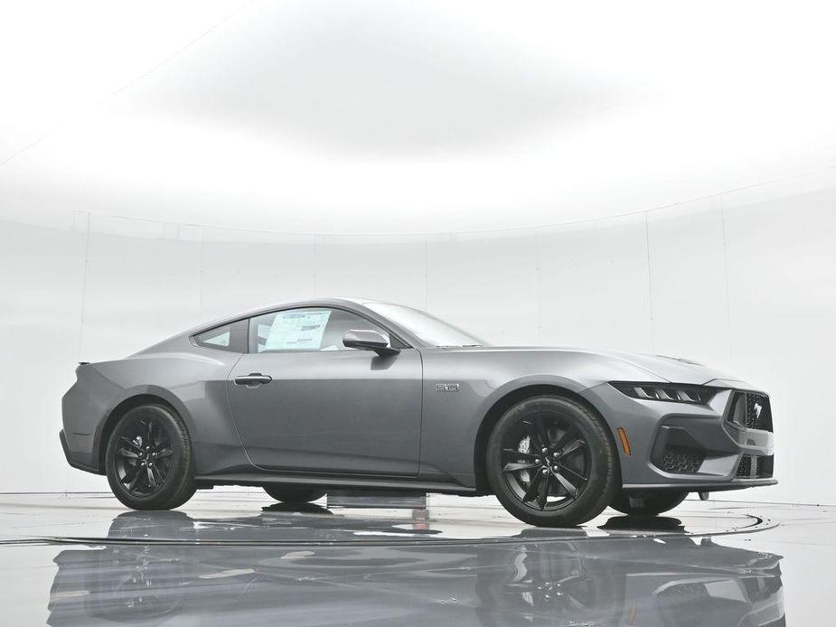 new 2024 Ford Mustang car, priced at $48,095