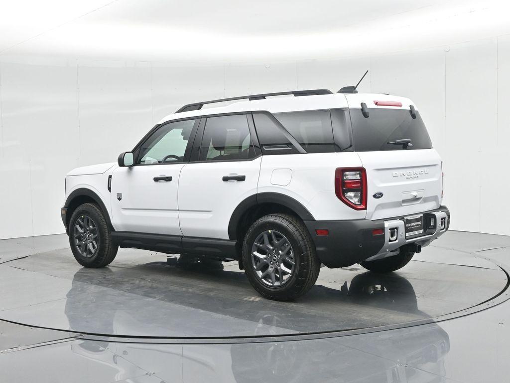 new 2025 Ford Bronco Sport car, priced at $32,971