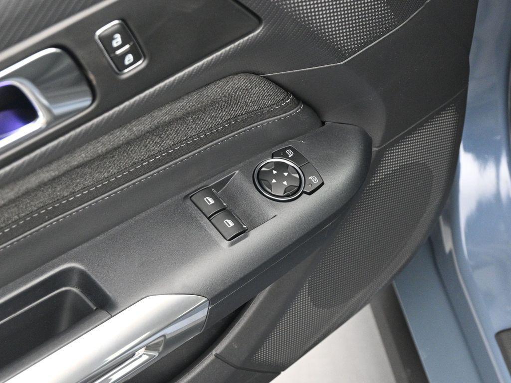new 2025 Ford Mustang car, priced at $53,105