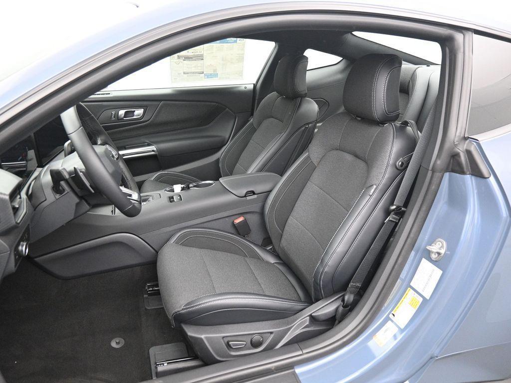 new 2025 Ford Mustang car, priced at $53,105