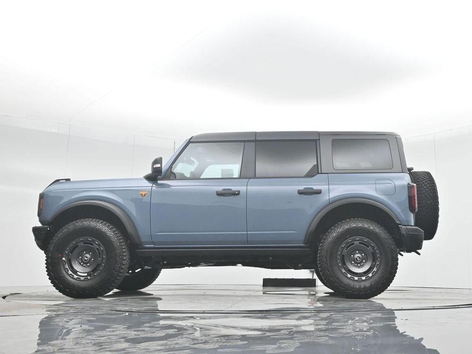 new 2024 Ford Bronco car, priced at $58,100