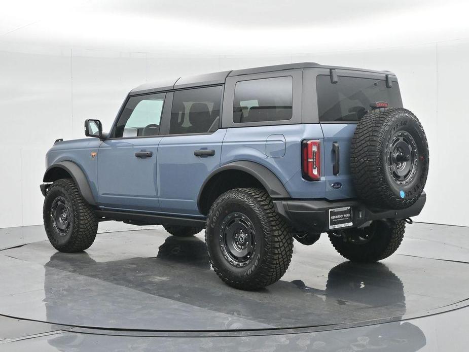 new 2024 Ford Bronco car, priced at $58,100