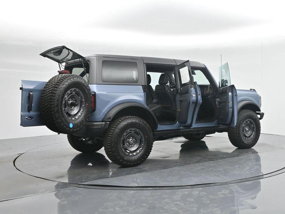 new 2024 Ford Bronco car, priced at $69,425