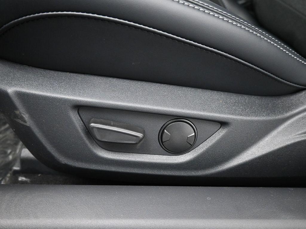 new 2025 Ford Mustang car, priced at $37,370