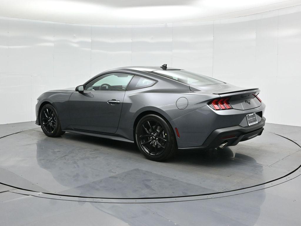 new 2025 Ford Mustang car, priced at $37,370