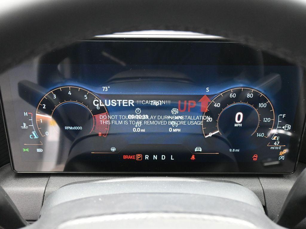 new 2025 Ford Mustang car, priced at $37,370