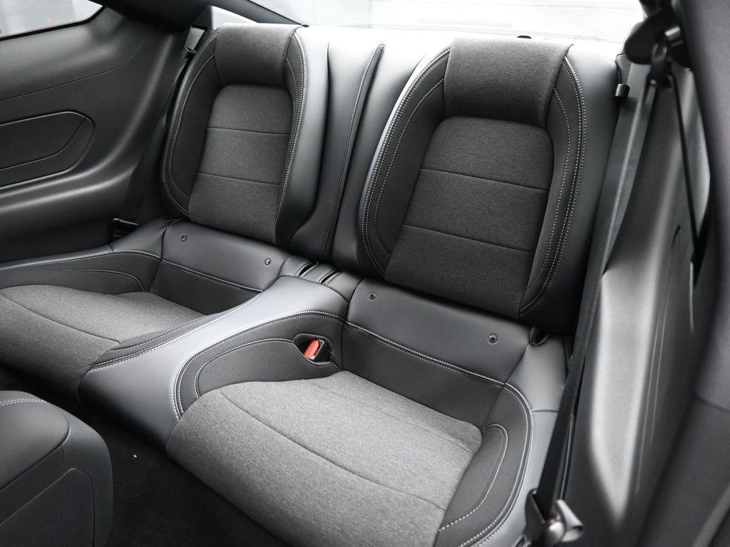 new 2025 Ford Mustang car, priced at $37,370