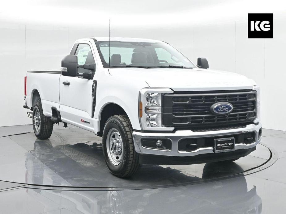 new 2024 Ford F-250 car, priced at $57,350