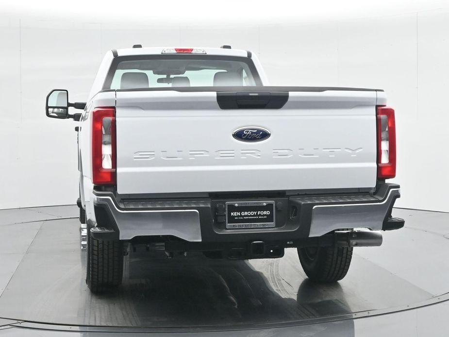 new 2024 Ford F-250 car, priced at $60,350