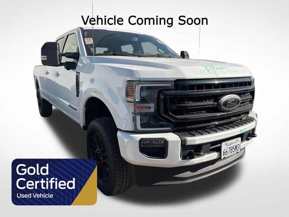 used 2022 Ford F-350 car, priced at $68,500