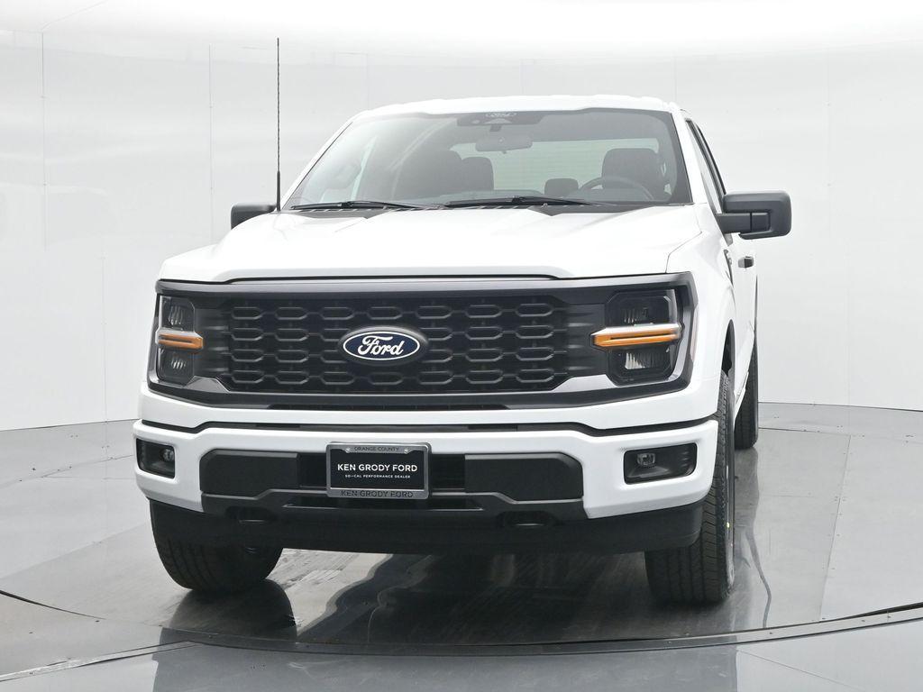 new 2024 Ford F-150 car, priced at $49,895