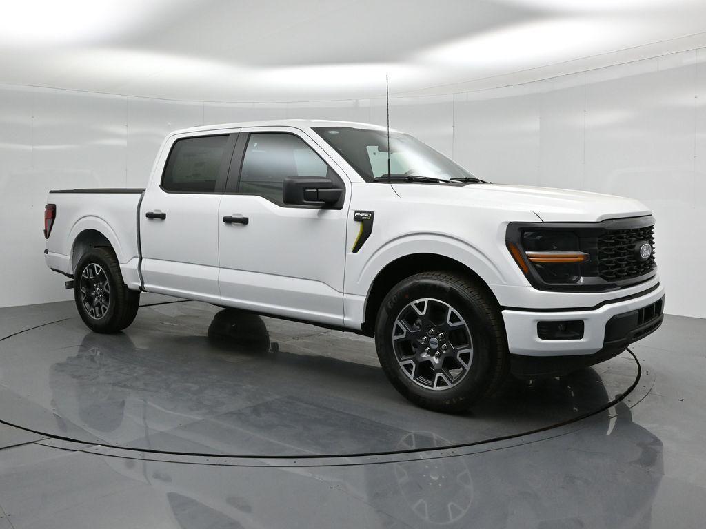 new 2024 Ford F-150 car, priced at $48,330