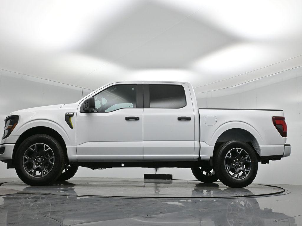 new 2024 Ford F-150 car, priced at $48,330