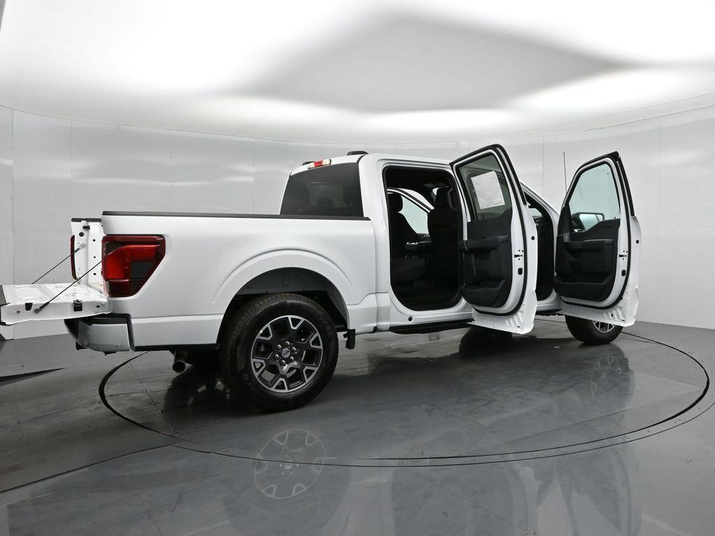 new 2024 Ford F-150 car, priced at $48,330