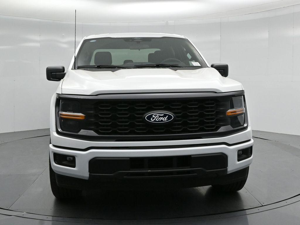 new 2024 Ford F-150 car, priced at $48,330