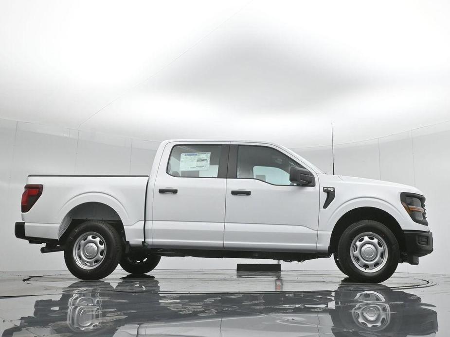 new 2024 Ford F-150 car, priced at $45,615