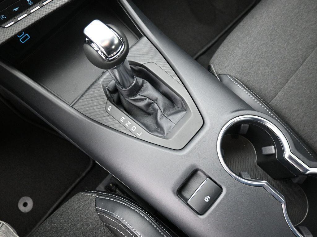 new 2025 Ford Mustang car, priced at $34,091