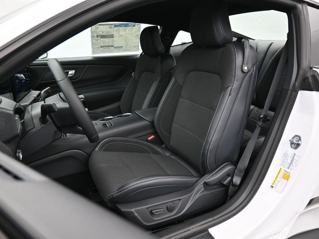 new 2025 Ford Mustang car, priced at $34,091