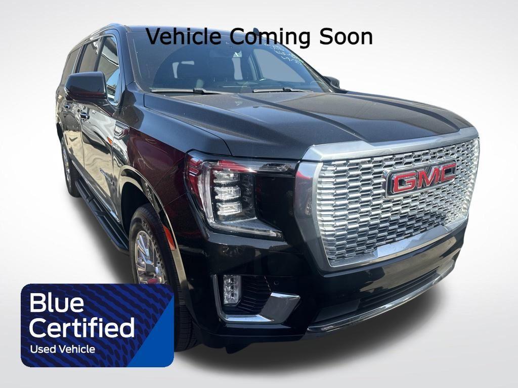 used 2023 GMC Yukon XL car, priced at $60,300