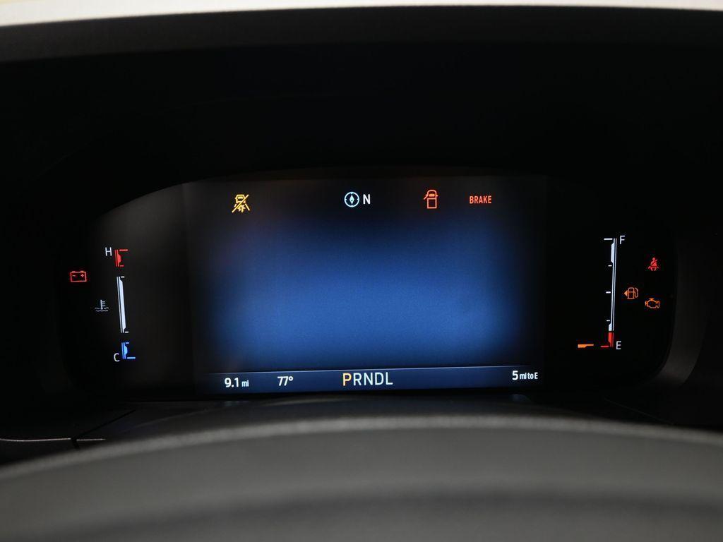 new 2025 Ford Maverick car, priced at $28,515