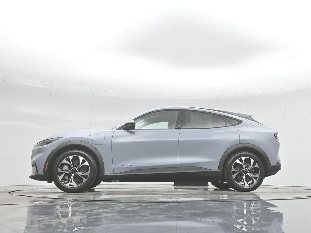 new 2025 Ford Mustang Mach-E car, priced at $39,496