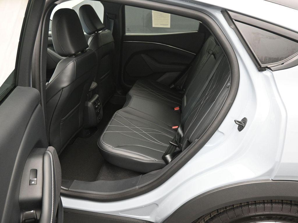 new 2025 Ford Mustang Mach-E car, priced at $39,496