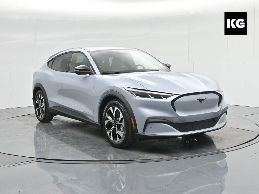 new 2025 Ford Mustang Mach-E car, priced at $39,496