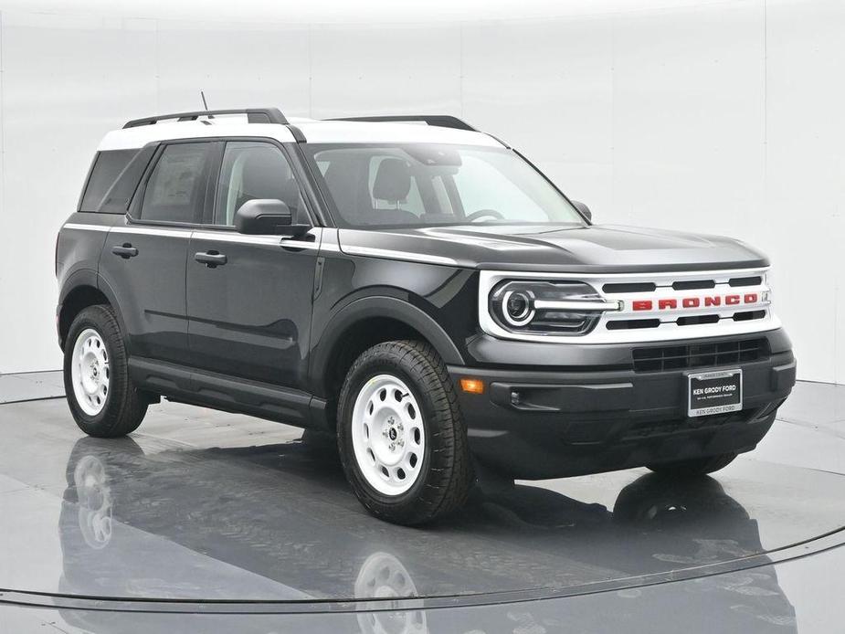 new 2024 Ford Bronco Sport car, priced at $36,240