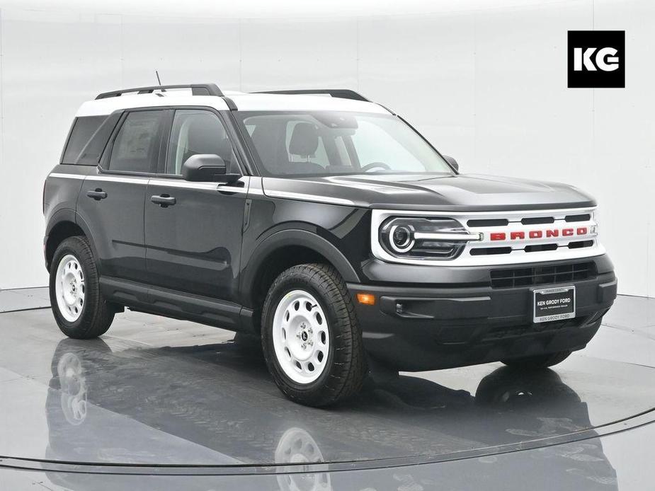 new 2024 Ford Bronco Sport car, priced at $36,240