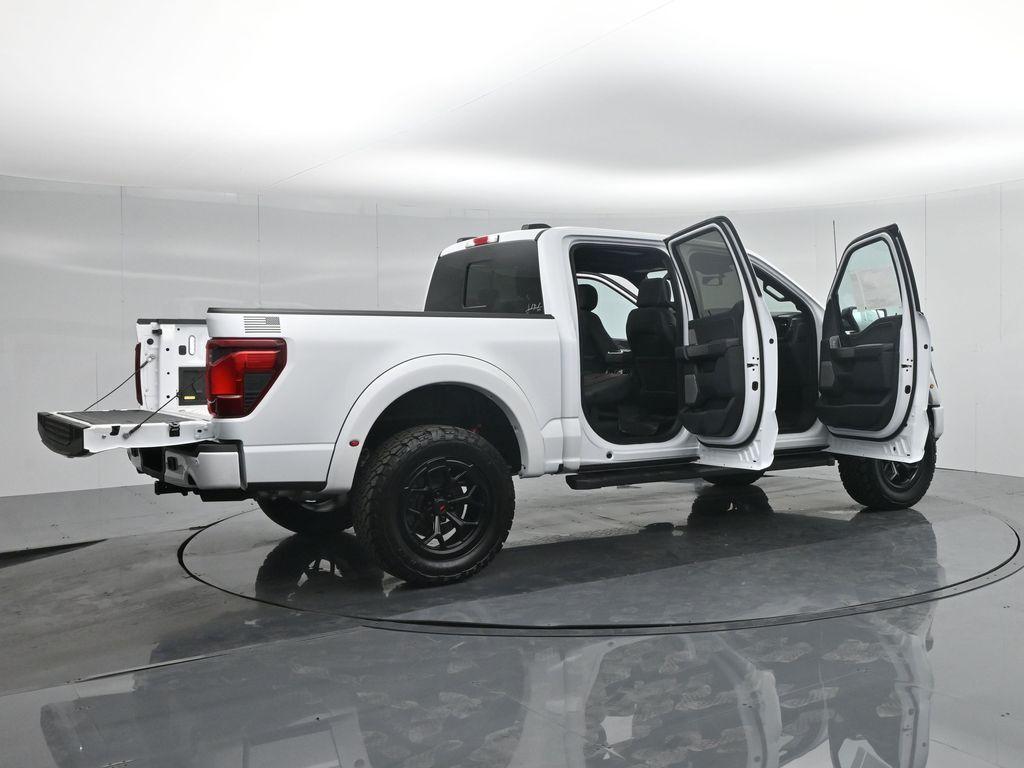 new 2024 Ford F-150 car, priced at $98,855