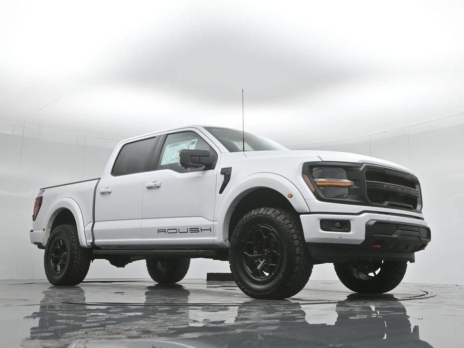 new 2024 Ford F-150 car, priced at $98,855