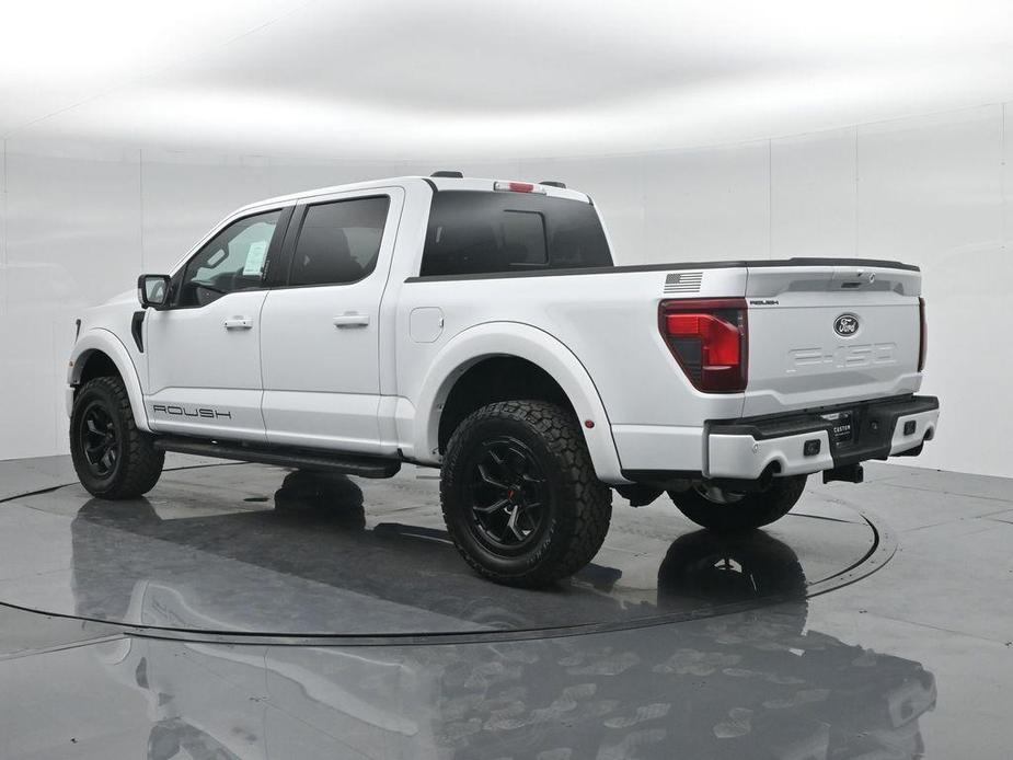 new 2024 Ford F-150 car, priced at $98,855