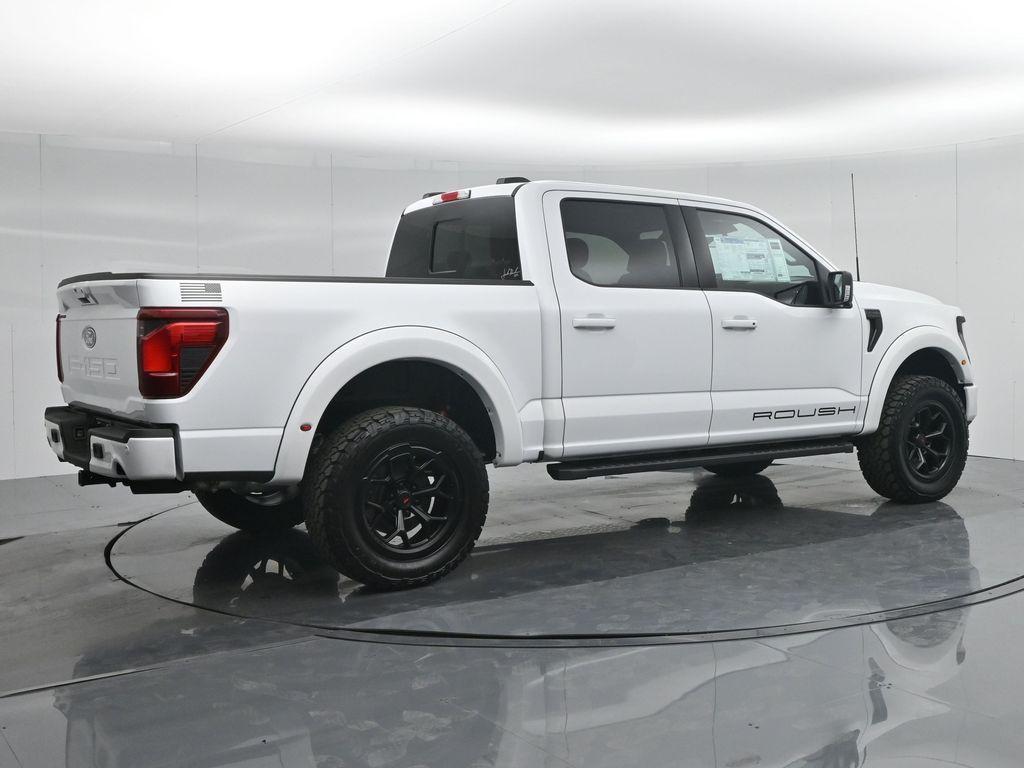 new 2024 Ford F-150 car, priced at $98,855