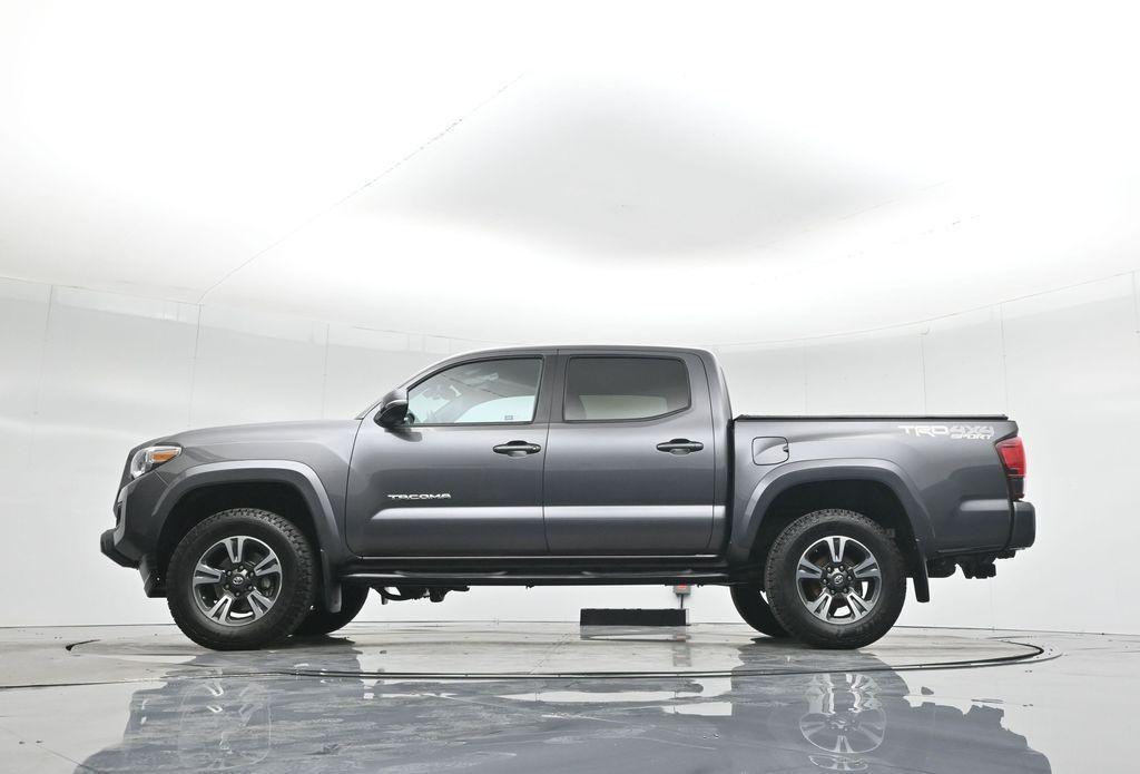 used 2019 Toyota Tacoma car, priced at $33,200