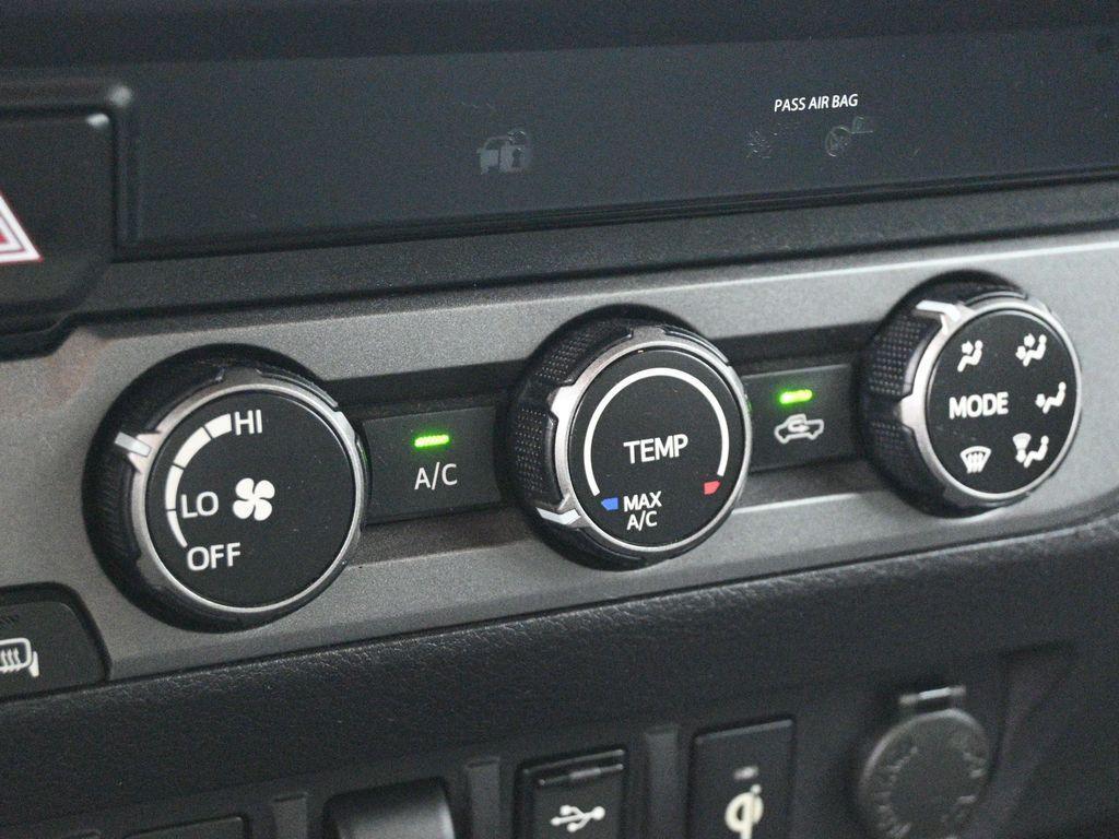 used 2019 Toyota Tacoma car, priced at $33,200