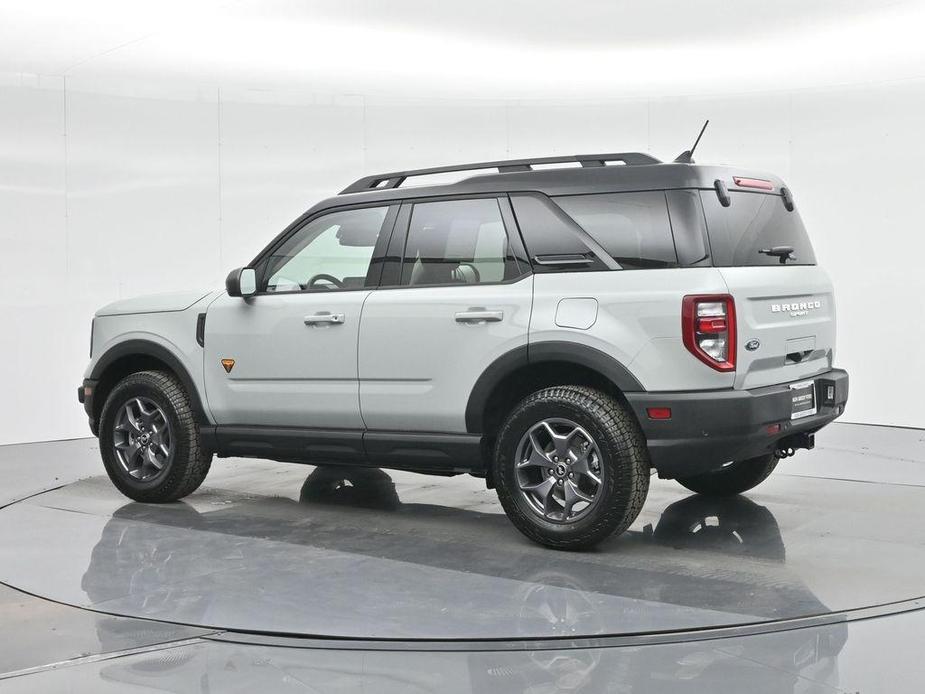 new 2024 Ford Bronco Sport car, priced at $45,670