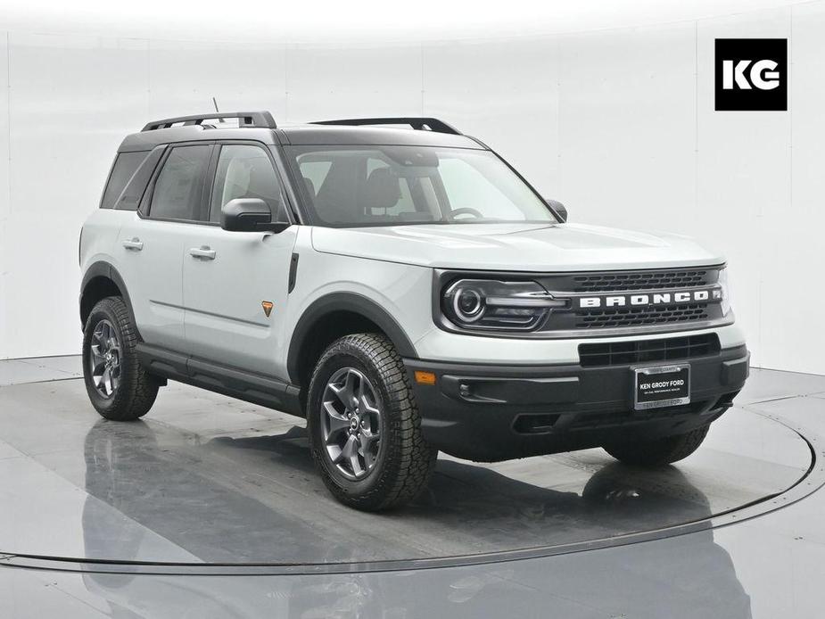 new 2024 Ford Bronco Sport car, priced at $45,670