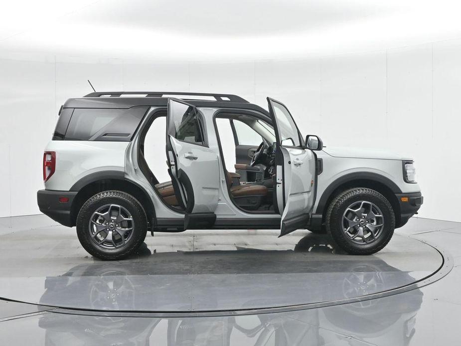 new 2024 Ford Bronco Sport car, priced at $45,670