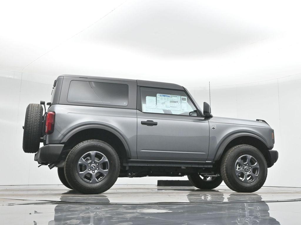 new 2024 Ford Bronco car, priced at $43,315