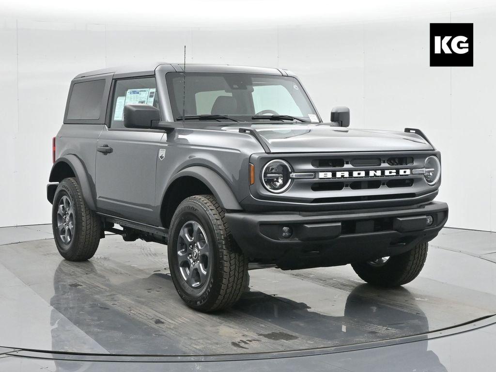 new 2024 Ford Bronco car, priced at $43,315