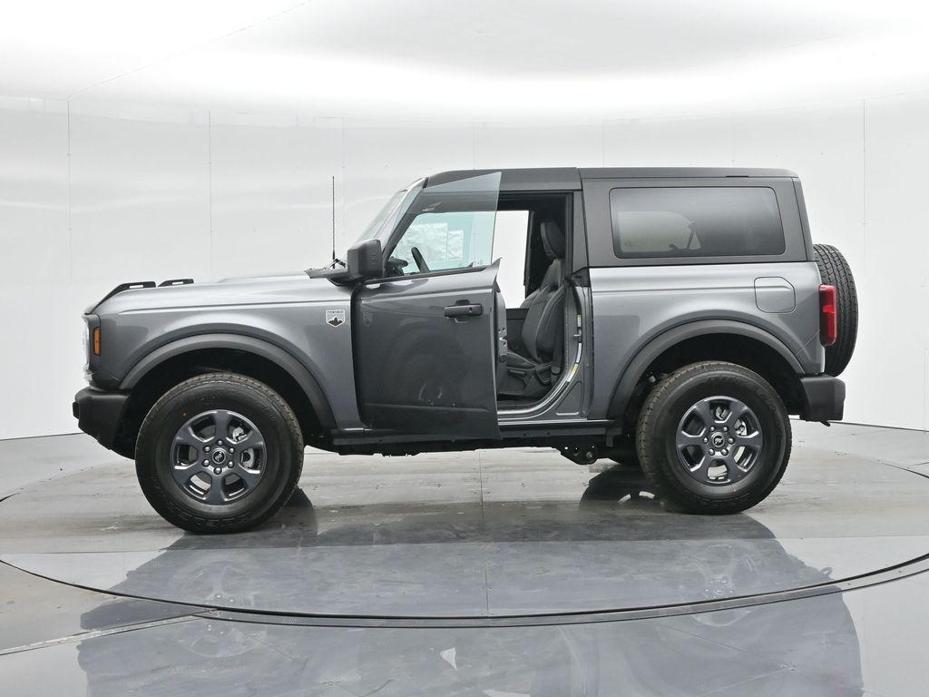 new 2024 Ford Bronco car, priced at $43,315